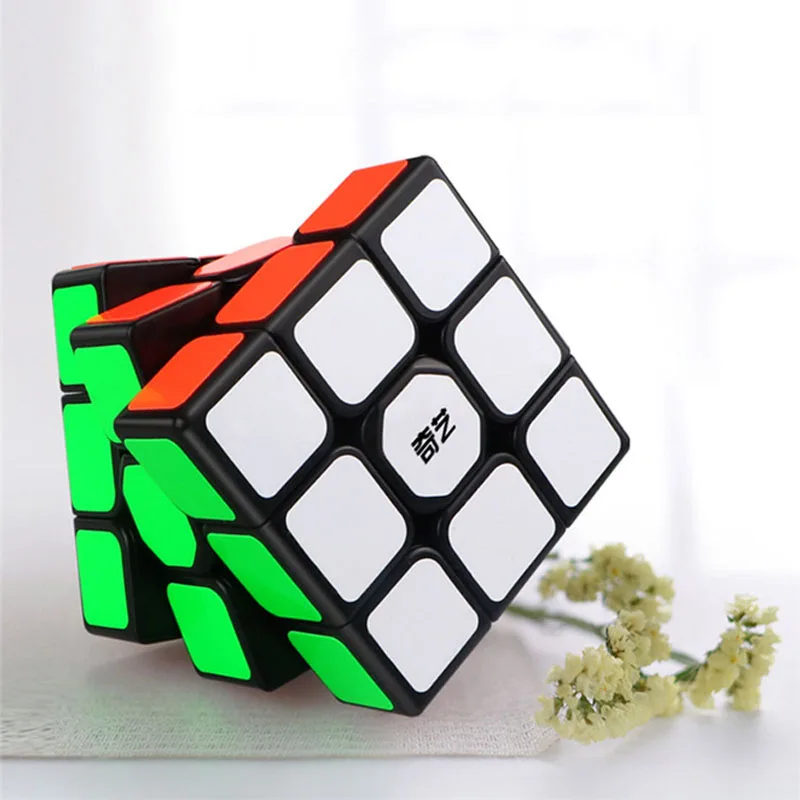 3x3x 3 скоростные кубики Рубик профессиональные Волшебные Magicos домашние