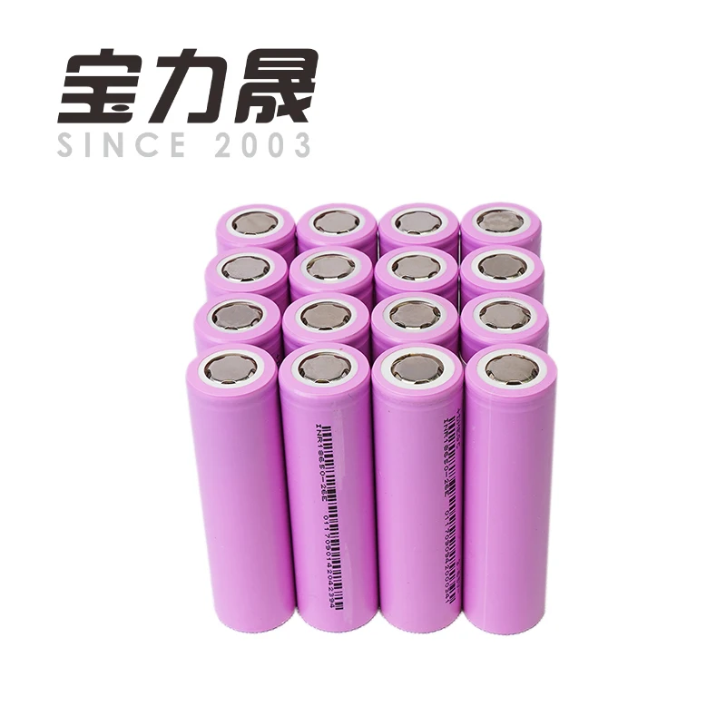 100 шт./лот 21700 литиевая батарея 5000mAh 3 7 V 3C высокой мощности большой ток