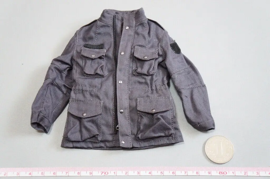 

1/6th OS01 Coat Model For 12" Action Figure