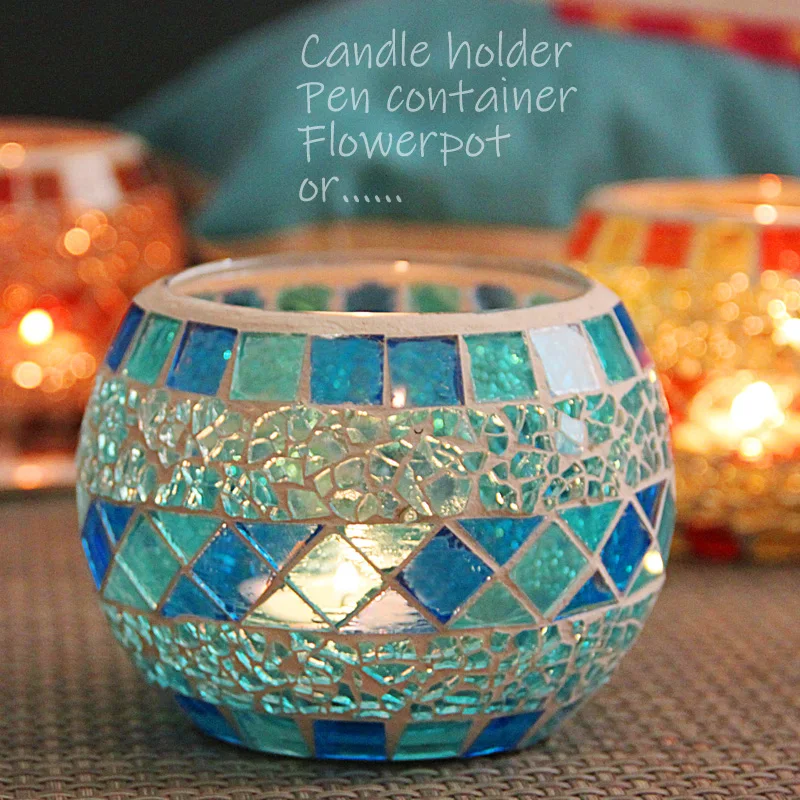 Цветовая подставка для рукоделия романтическое украшение подарок сделай сам