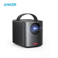 nebula by anker mars ii pro 500 ansi lumen portable projector black 720p image video projector 30 to 150 inch