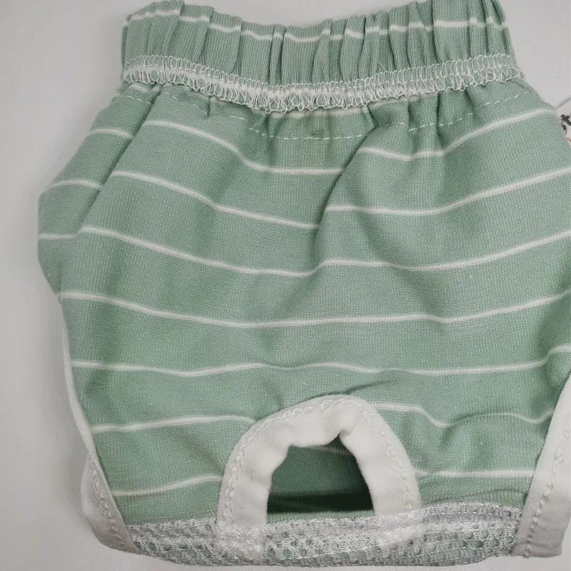 100% хлопок милые женские собаки физиологические менструальные гигиенические