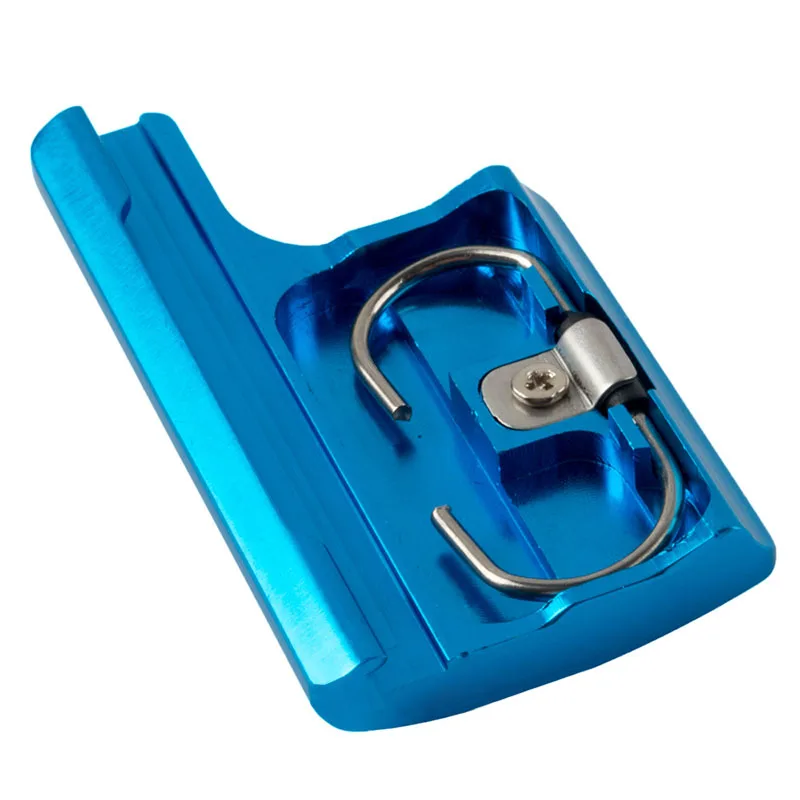 CNC алюминиевый сплав Топ корпус клип чехол замок Пряжка защелка для GoPro Hero 4 3 +