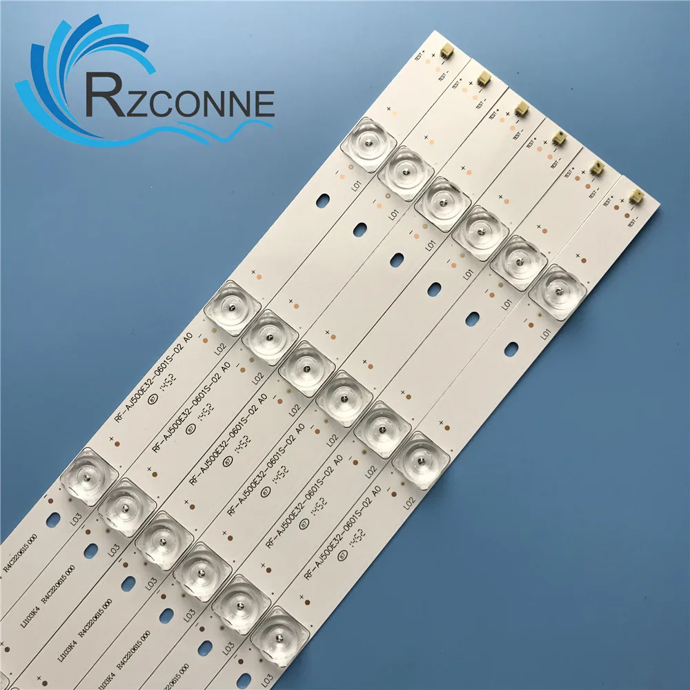 Фонарь с подсветкой 6 ламп для телевизора 50 дюймов фонарь 0 50/234Z 50f22b-FHD