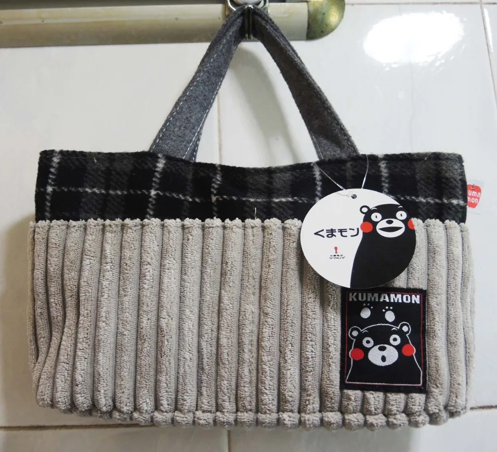 Женская сумка через плечо японский Кумамон медвежонок|bag free|shoulder bagsbags free shipping |