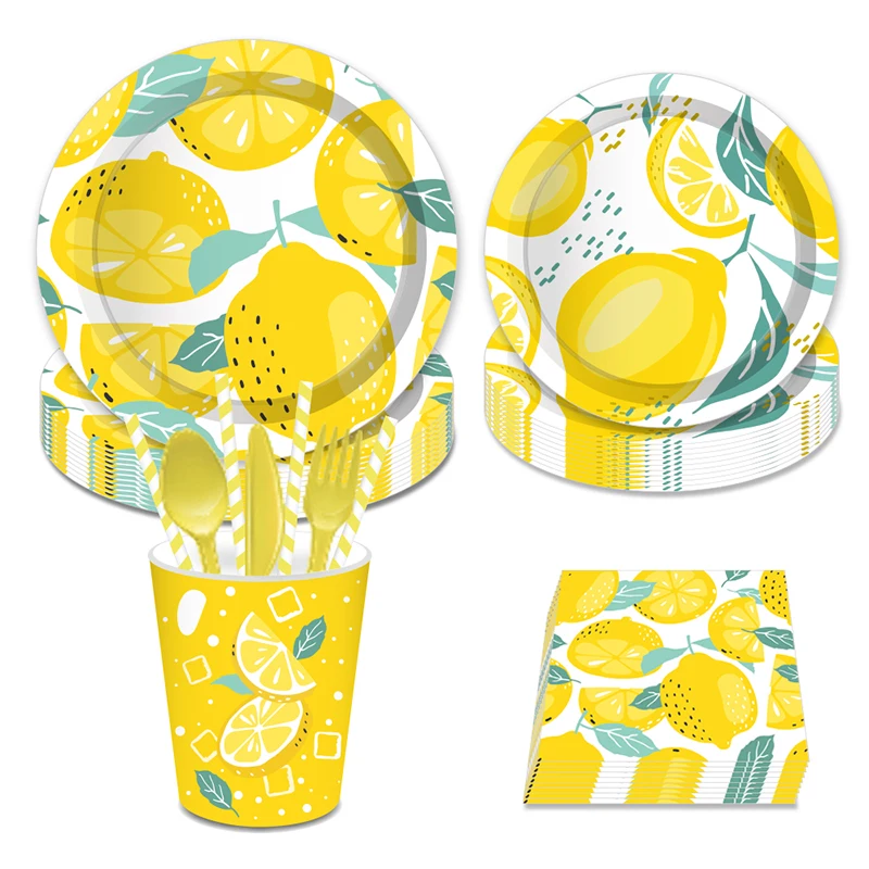 Гавайская искусственная лимона украшение для вечеринки ананас таблички свадьба