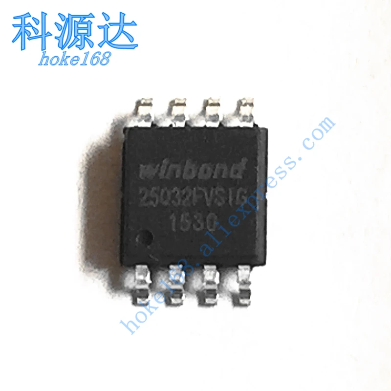 10 шт./лот W25Q32FVSSIG 25Q32FVSIG SOP8 в наличии|soic|soic 8 |