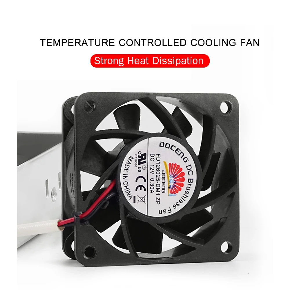 Цифровой Регулируемый источник питания постоянного тока на постоянный ток 12 А 720