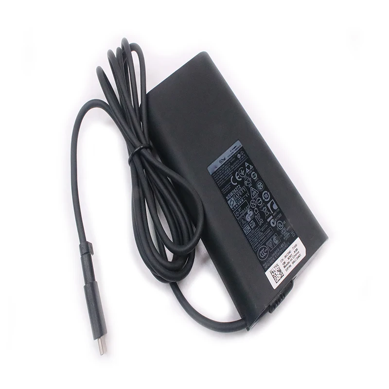 

New 20V 4.5A 90W USB Type C Power Ac Adapter Charger Laptop for dell 5280 5480 5580 LA90PM170 TDK33 0TDK33 Laptop Charger