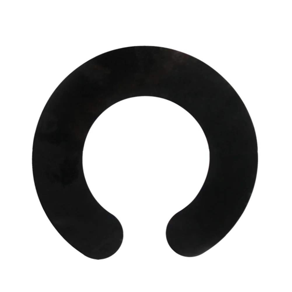 

Шейный щит, шаль, аксессуары для салона, плечевой силиконовый режущий воротник для стилиста, инструмент для женщин и мужчин