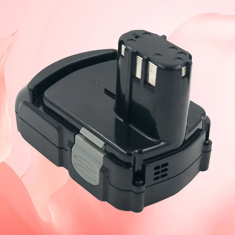 

Литиевый аккумулятор 18 в, 2000 мАч, Перезаряжаемый для Hitachi BCL1815 BCL1830 EBM1830 DS18DL DH18DL