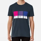 ЛГБТ цвет пантон палитра бисексуалов дизайн футболка бисексуалов лесбиянок геев транссексуалов общество гордость