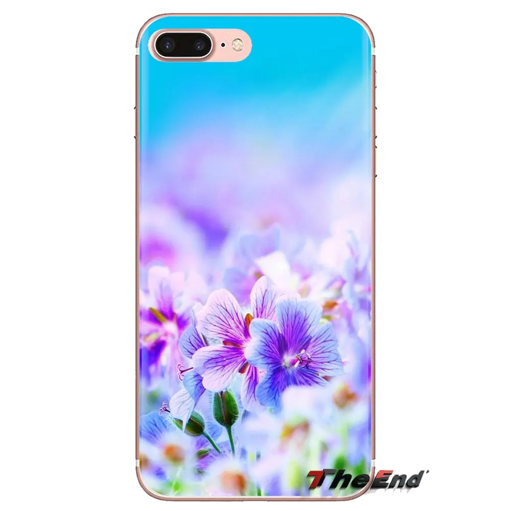 Для Xiao mi 6 A1 Max x 2 5X 6X Red Note 5 5A 4X 4A A4 4 3 Plus Pro мягкие чехлы в виде ракушки розовый цветок