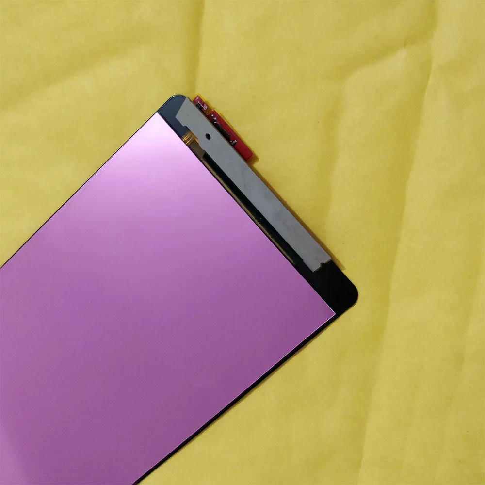 Для SONY Xperia Z3 ЖК дисплей сенсорный экран в сборе D6603 D6616 D6653 D6683 сменный для LCD Dual
