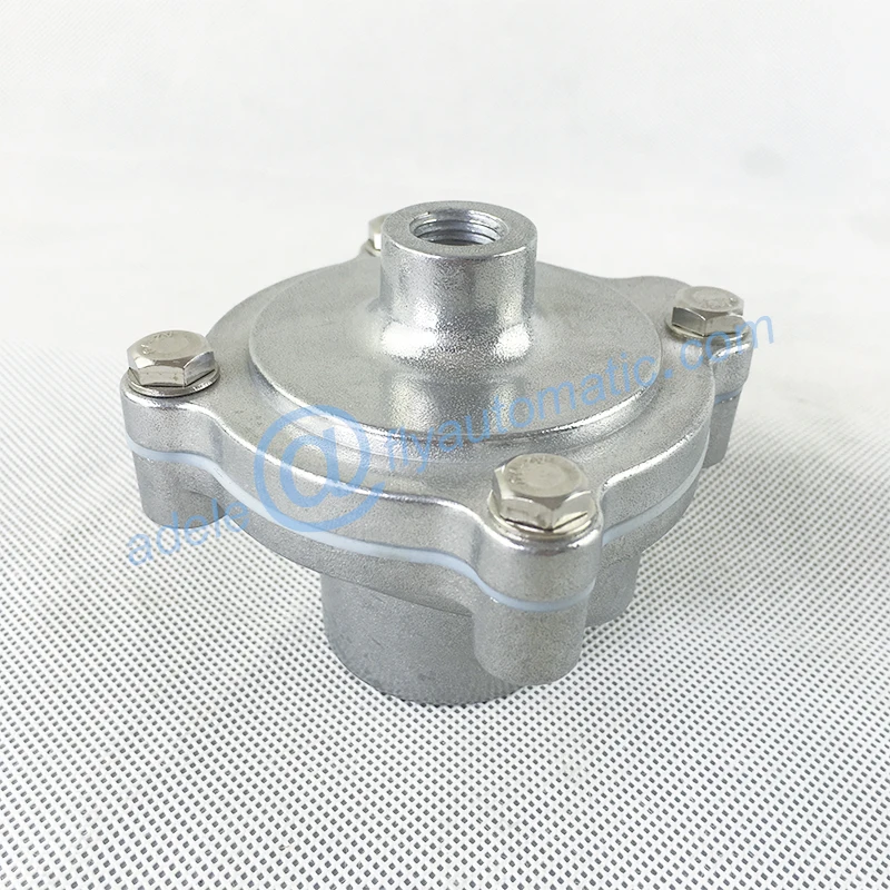 G353A041 ASCO 3/4 ''пневматический импульсный пылеочиститель с прямоугольным