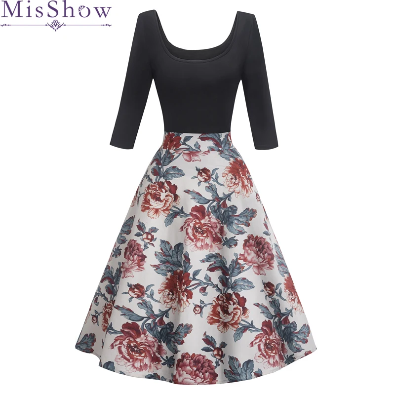 Женское цветочное розовое недорогое винтажное платье 2020 повседневные