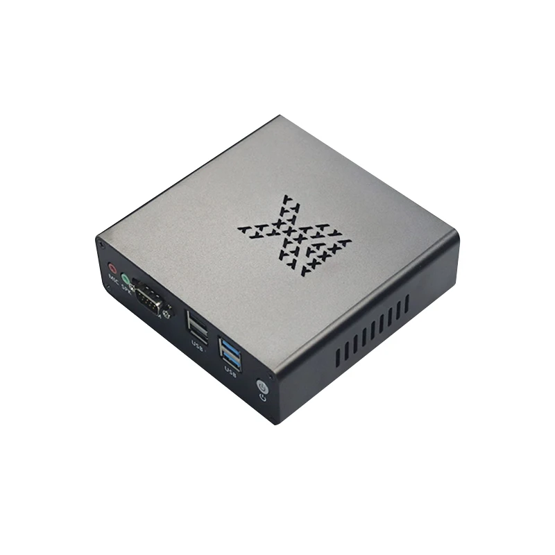 Дешевый мини-ПК N2840 с 4 Гб оперативной памяти 64 SSD WI-FI Поддержка win7/8/10 Linux |