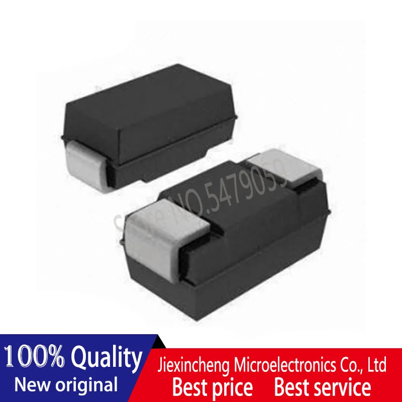 50 шт. SMAJ6.8CA 6V8C SS510 MRA4003T3G R13 B120-13-F B120 FS1M-LTP FS1M SMA(DO-214AC) новый оригинальный | Электроника