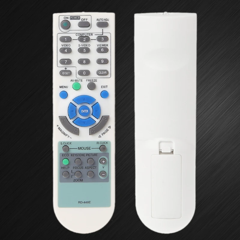 Универсальный Проектор Пульт дистанционного управления для NEC RD 448E 443E 452E