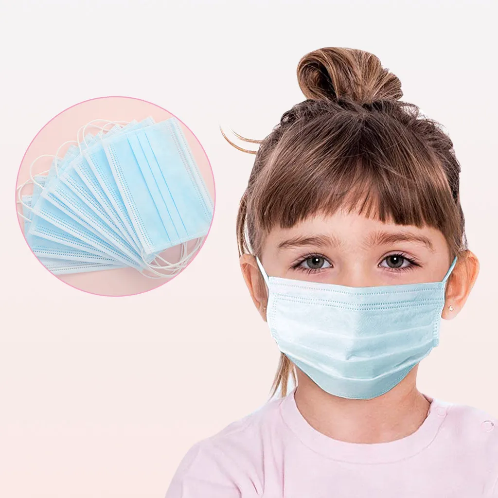 30 шт. одноразовые нетканые маски для лица |