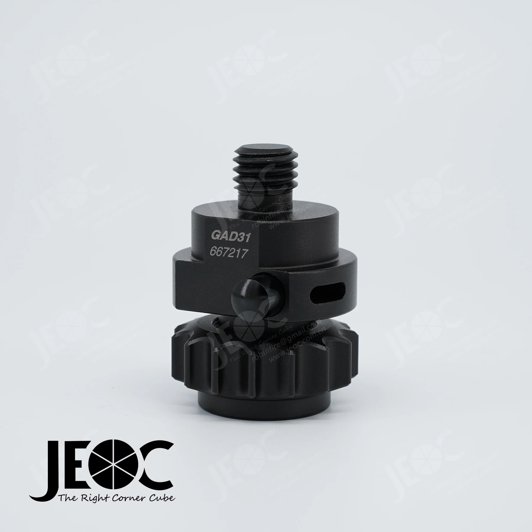 JEOC MPR122 + GAD31 360 градусная отражательная призма для Leica ATR TOW station|Призмы| |