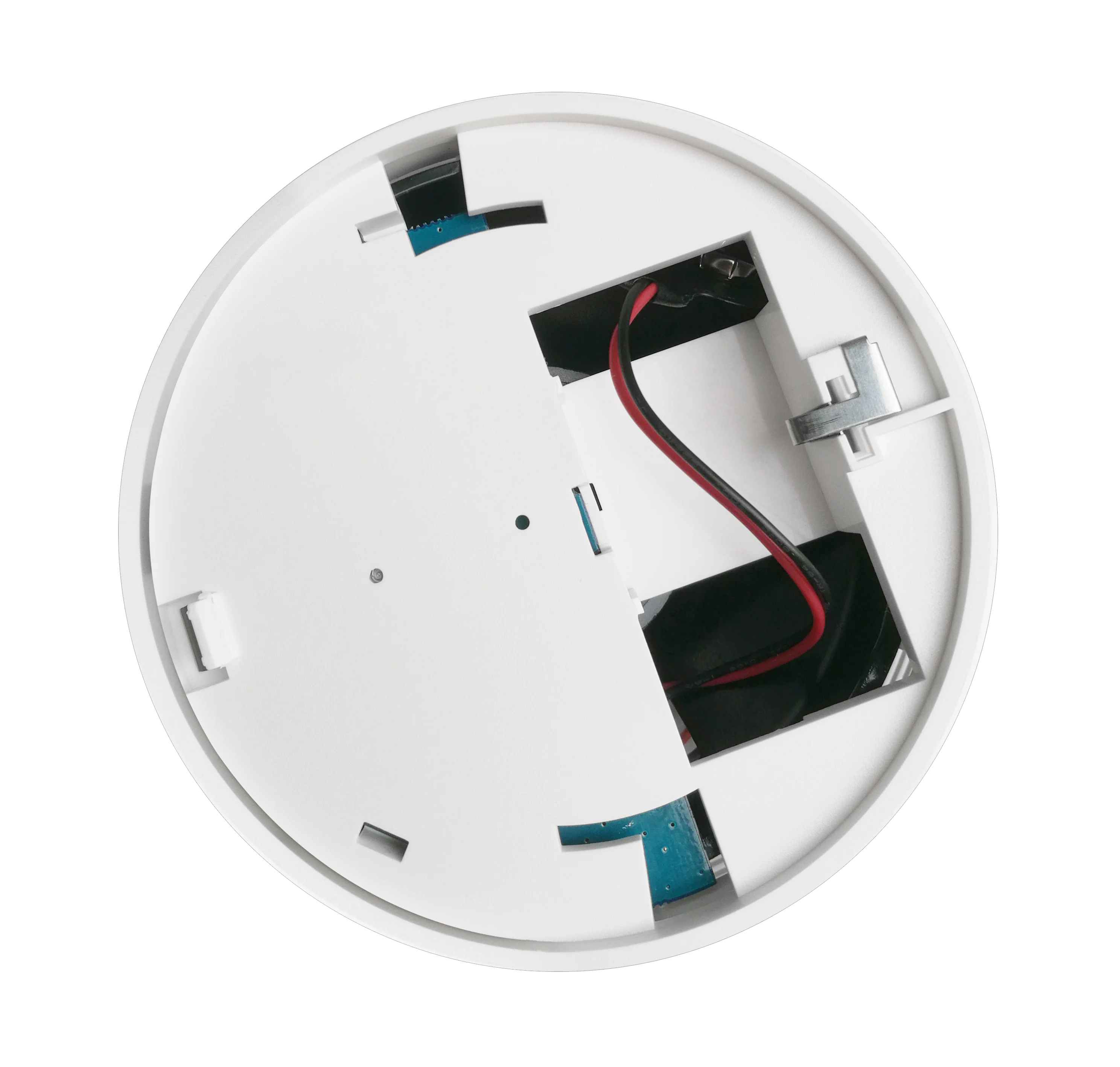 

Tuya APP Remote Control WiFi Smoke Detector Alarm System Smoke house Firefighters for Home Security Fire Protection Smart Life