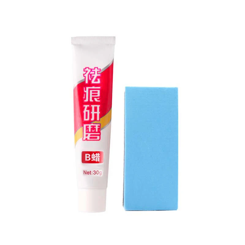 

1Pc Car Scratch And Swirl Remover Auto Scratch Repair Tool Car Scratches Repair Polishing Wax Anti Scratch Car Accessories TSLM1