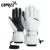 Зимние лыжные перчатки Copozz для мужчин и женщин, водонепроницаемые сверхлегкие перчатки для сноуборда, мотоциклетные теплые ветрозащитные перчатки для езды на снегу - изображение
