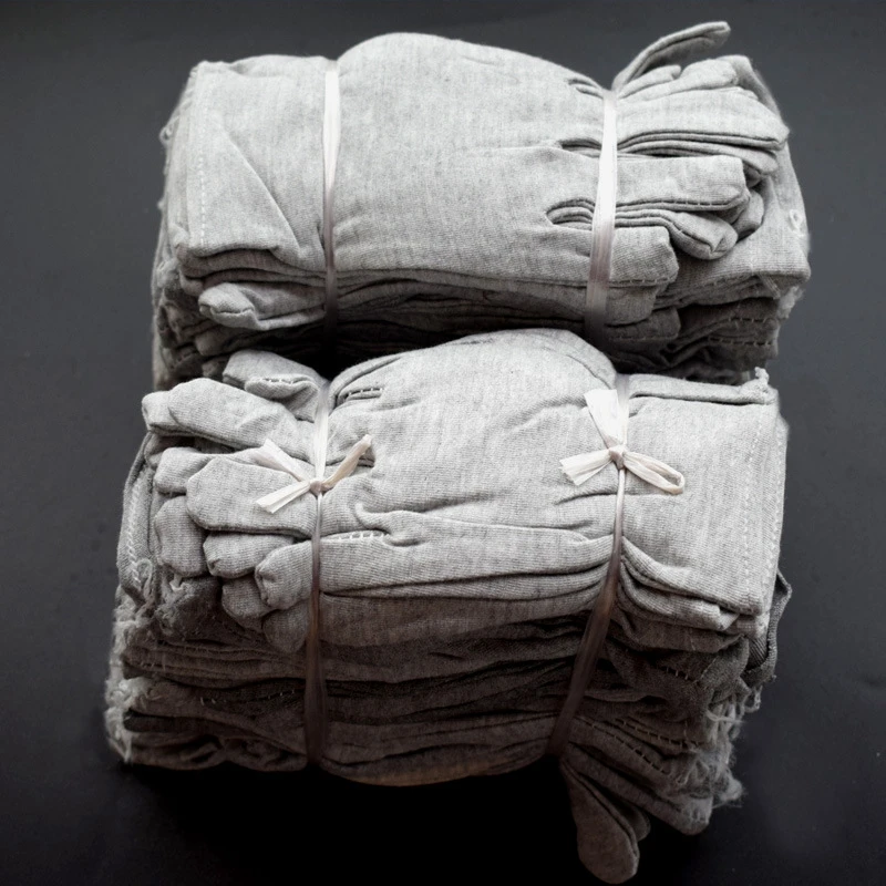 Хлопковые перчатки антивибрационные Термостойкие антистатические влагостойкие