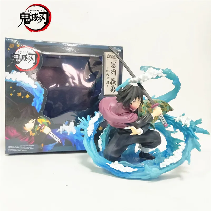 

Игрушечная аниме-фигурка из м/ф «рассекающий демонов»