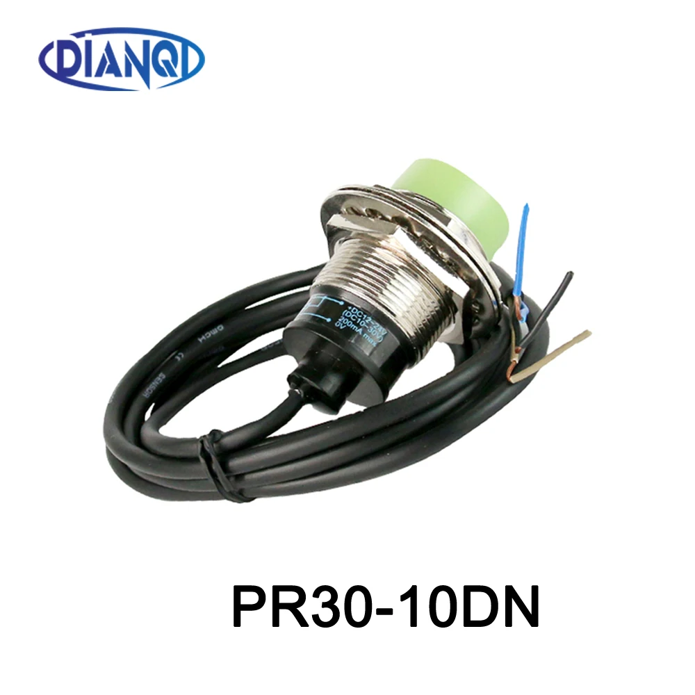 

Индуктивный датчик приближения Φ NPN 3 провод без расстояния обнаружения 10 мм