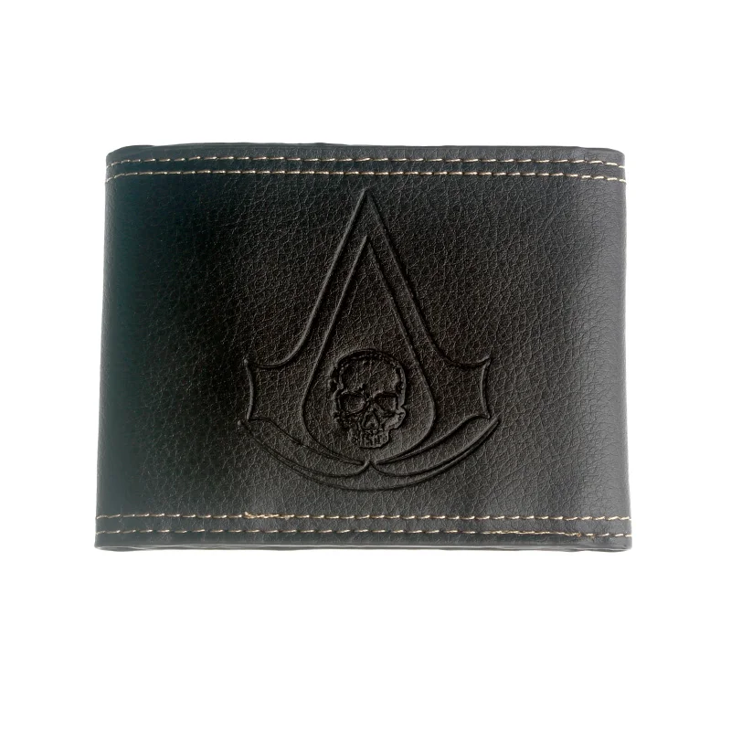 

Men Wallets Small Vintage Wallet High Quality Designer Short Purse DFT1093