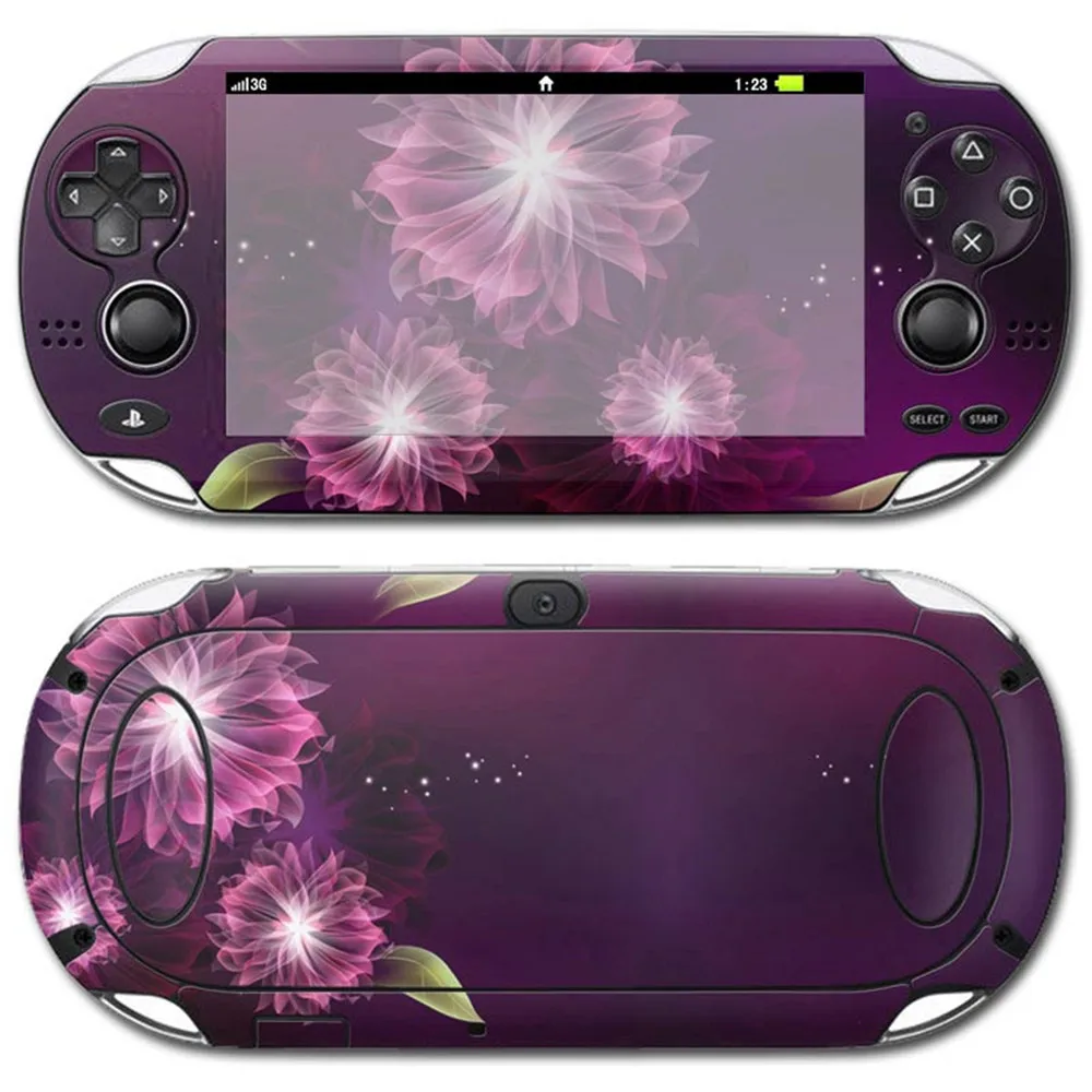 Виниловая наклейка для PS vita 1000
