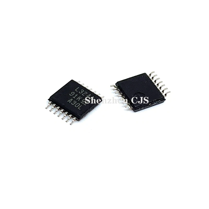 100% оригинал LM324APWR IC OPAMP GP 4 CIRCUIT 14TSSOP|Запасные части| |
