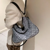 zipper large capacity womens leather handbag fashion luxury brand shoulder bag ladies designer crossbody bag tote messenger bag