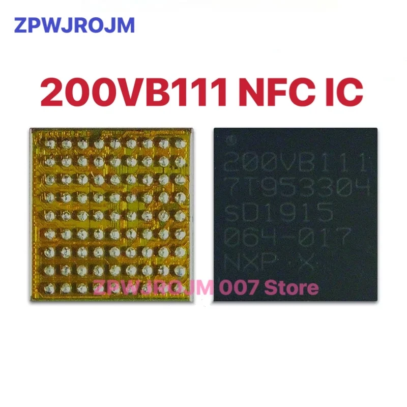 

3-10pcs 200VB111 NFC IC for iphone 11 11Pro/MAX