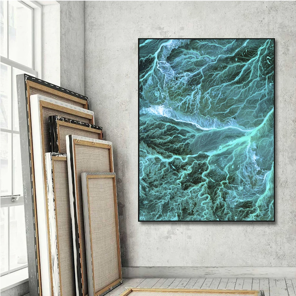 

Country House Pictures for Living Room HD Anime Poster Home Decorative Painting Room Decoration Wall Painting Hanging Teen