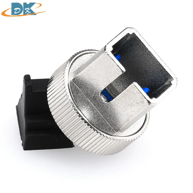 

SC UPC Connector fiber Optical Adaptera Coupler Flange Accessoriesfor power meter fibra optica