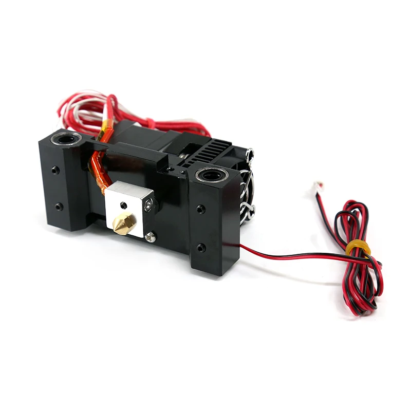 Anet 3D Printer Head MK8 Extruder Kit J-Head Hotend Nozzle Feed Inlet Diameter 1.75 Filament Extra Throat Gift for A6 New | Компьютеры и