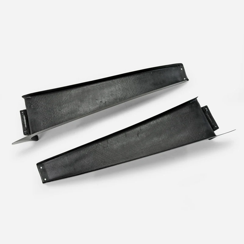 Боковая накладка на дверной порог из углеродного волокна (Fe deral edition Elise) для 04 11