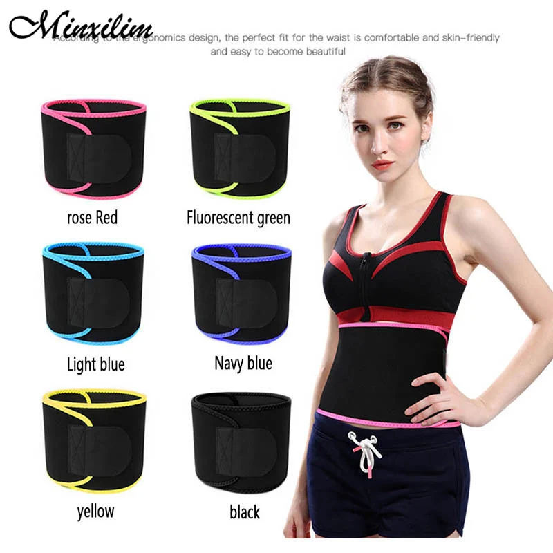 

Тренировочный корсет для похудения, пояс для коррекции фигуры, женская одежда для тренажерного зала