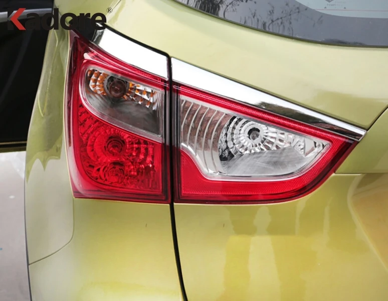 Хромированный задний фонарь для Suzuki Sx4 S-Cross 2014 2015 2016 2017 2018 | Автомобили и мотоциклы