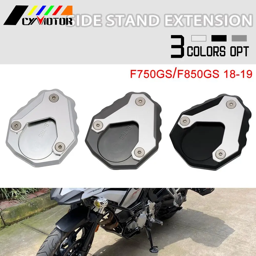 

Подставка с ЧПУ для BMW F750GS F750 GS F 750 GS 2018 2019