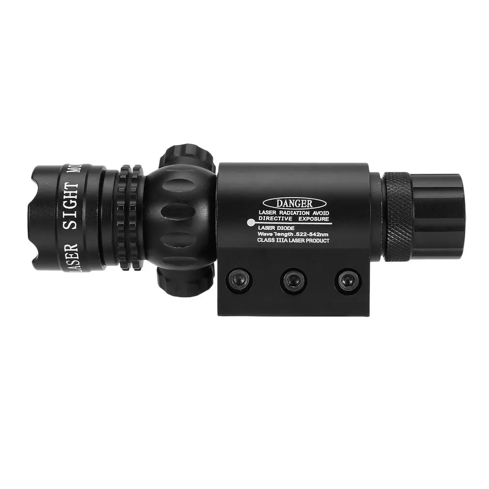 Мощный прочный алюминиевый тактический прицел для охоты длиной волны 532 нм