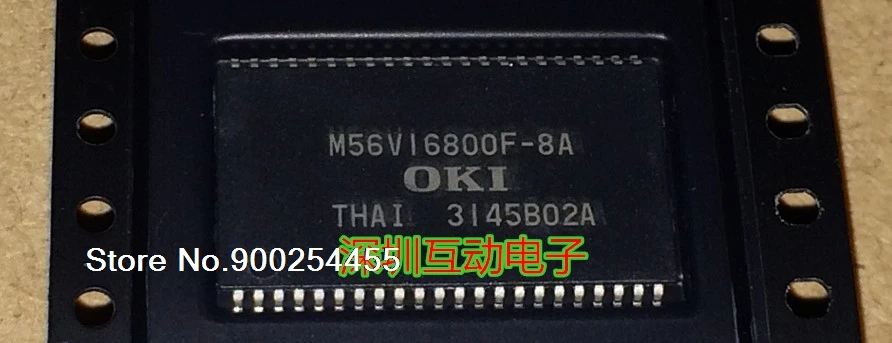 

M56V16800F-8A TSOP44 OKI