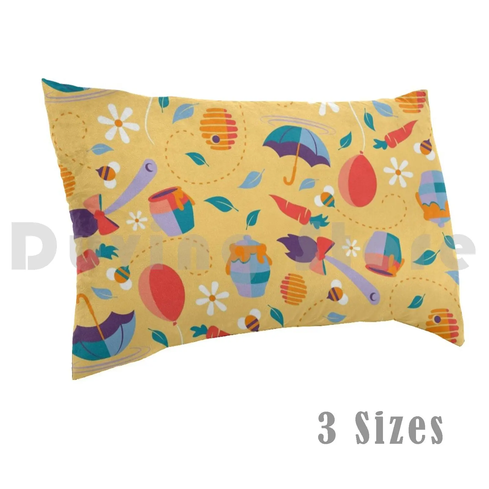 

Чехол с подушкой «как заклинание», 20x30 дюймов