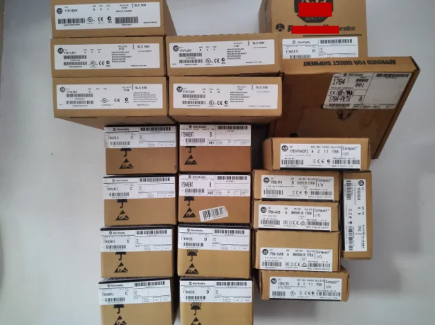 

MVI69E-MBTCP power module controller is in stock