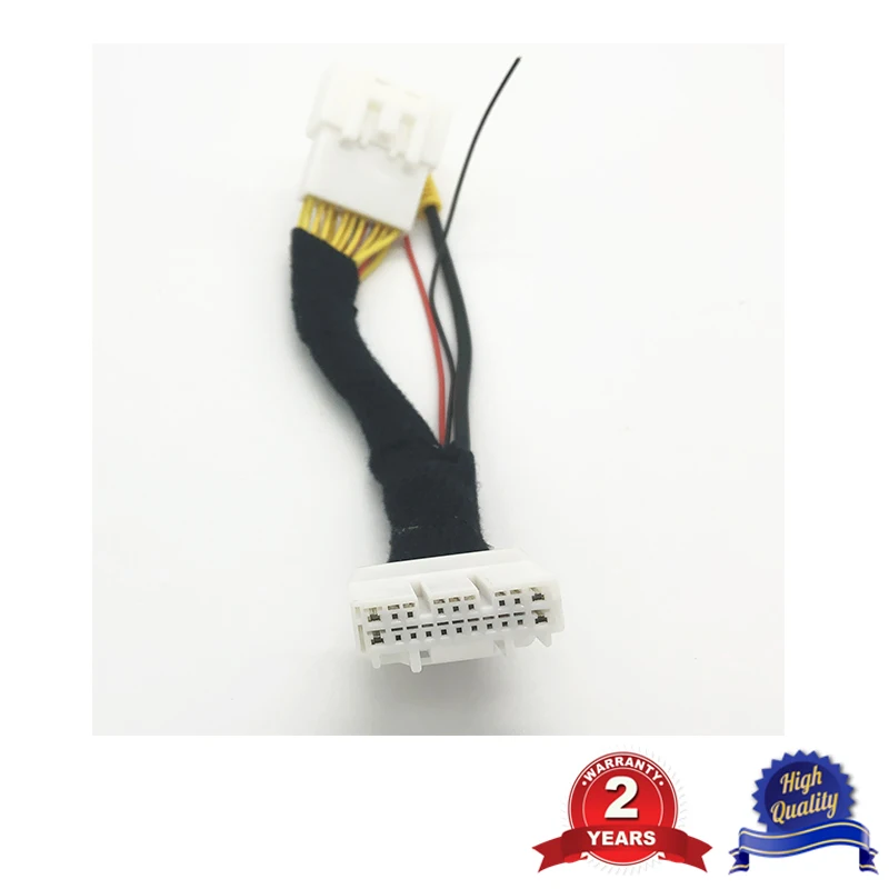 Адаптер для камеры заднего вида RCA разъем проводной кабель Mazda 3 Hatchback 2013-2017 |