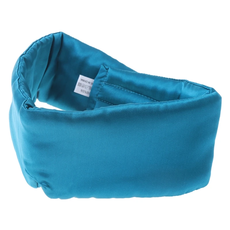 1 шт. шелковая повязка на глаза для отдыха и сна|Сон храп| |