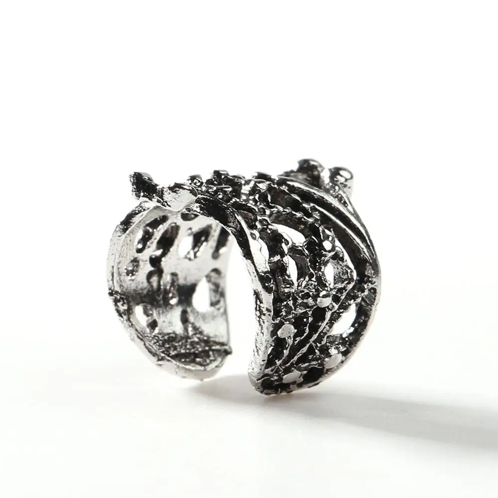 Хит продаж модные сапоги в панковском стиле 1 шт. винтажном наушное крепление